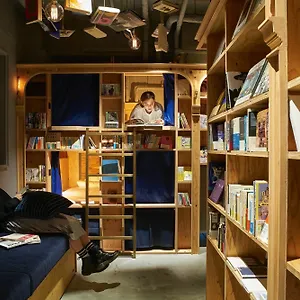 Book And Bed Tokyo 京都店 , 京都市 日本